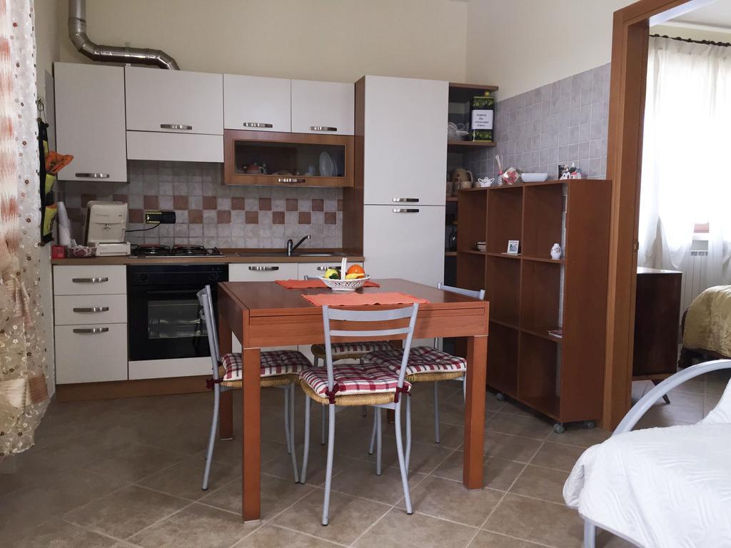 B&B Villa Grassi Альберобелло Экстерьер фото